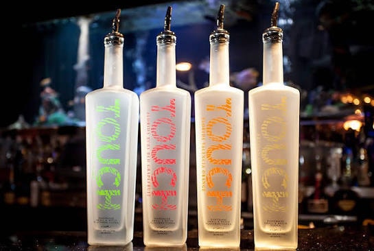 Touch Vodka